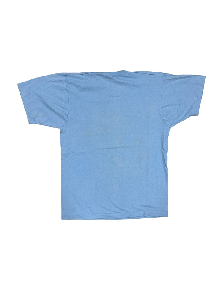 1991 North Carolina Tar Heels university Tshirt Men's medium