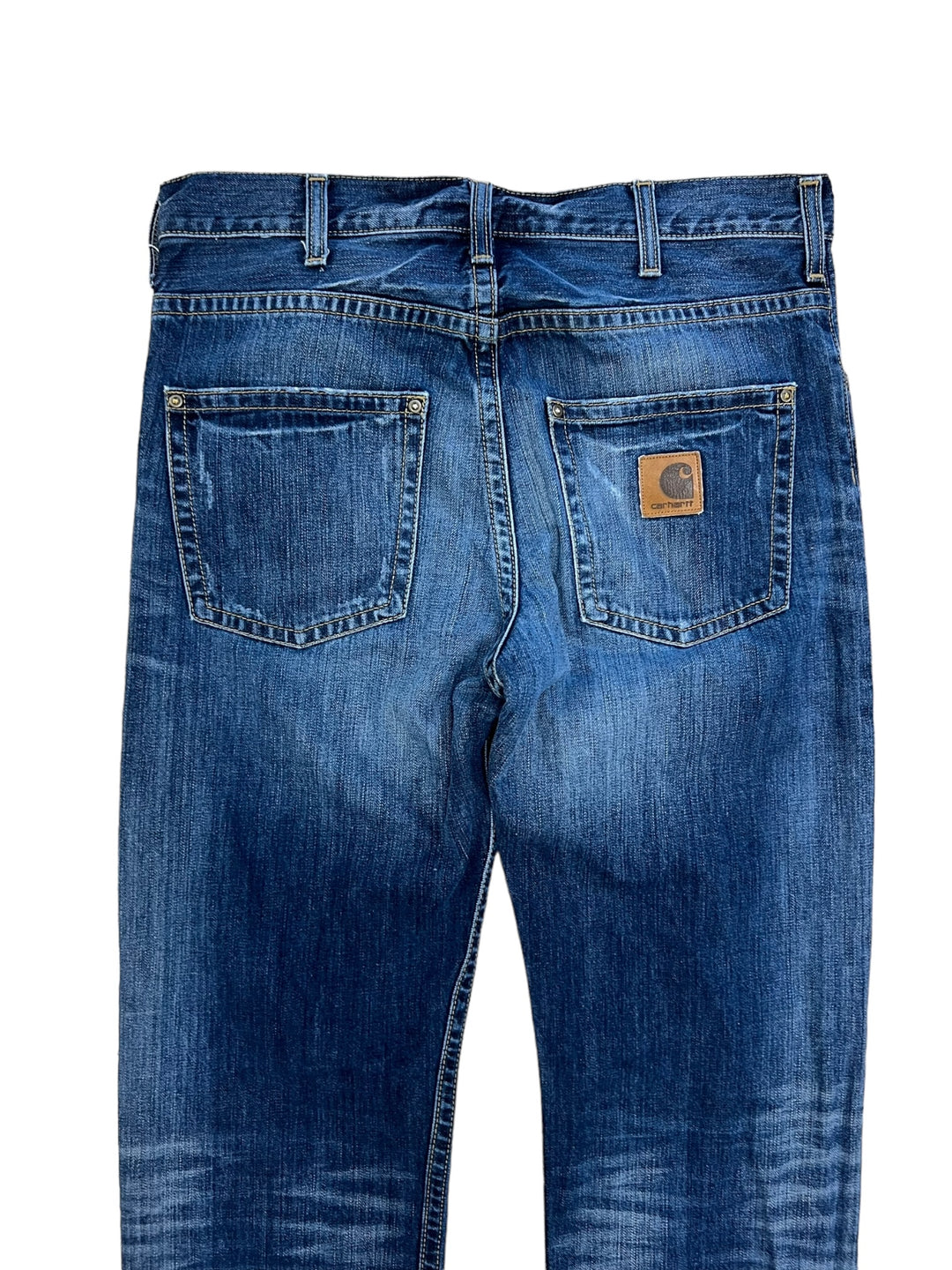 Carhartt vintage denim slim pants men’s s/m 31x34