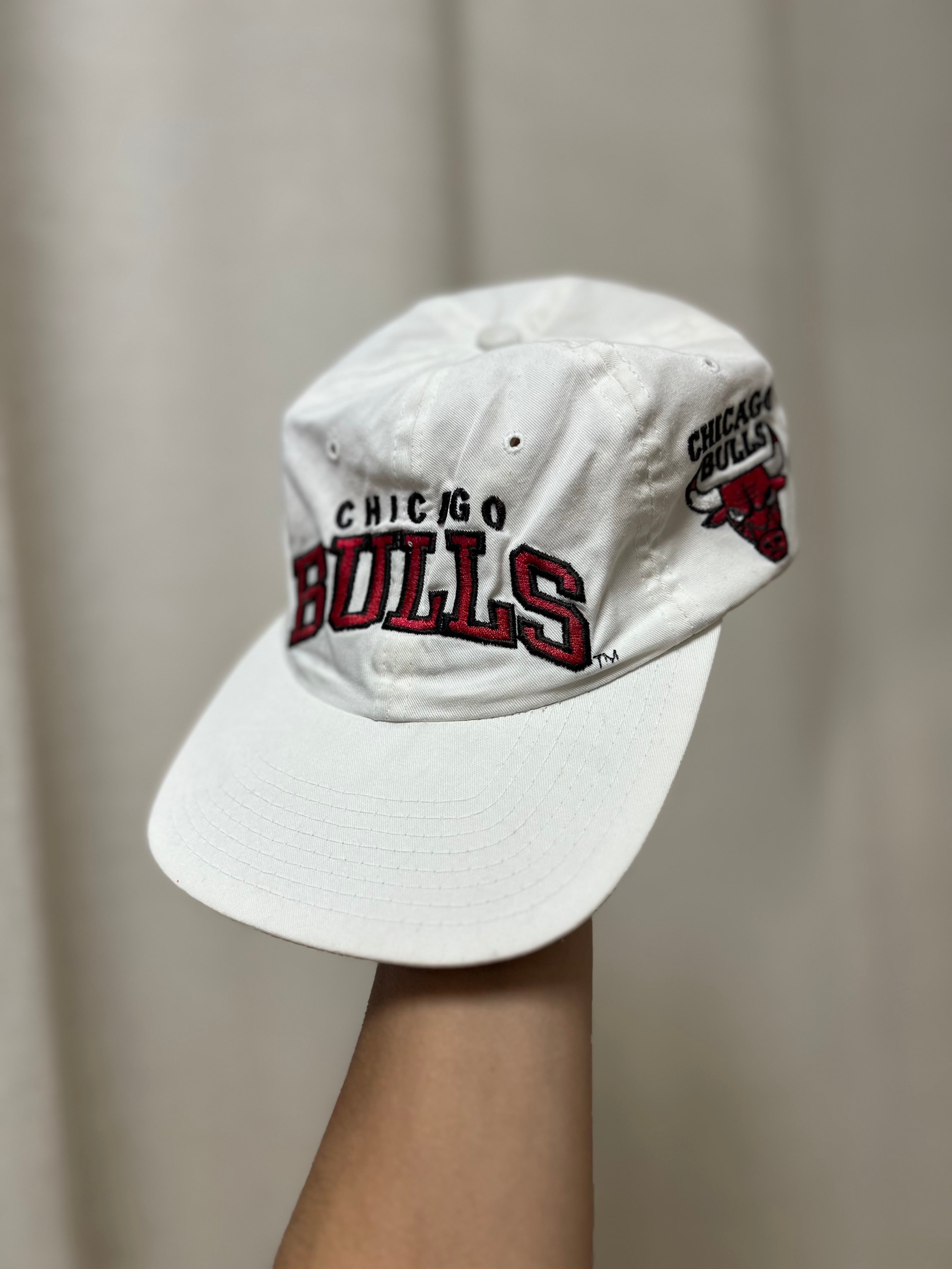 90s Chicago newest Bulls Vintage Snapback