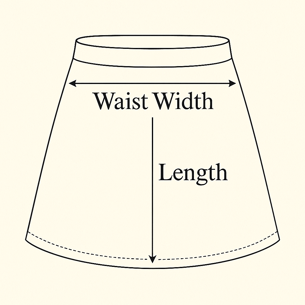 Vintage black ruffled mini skirt with subtle shimmer