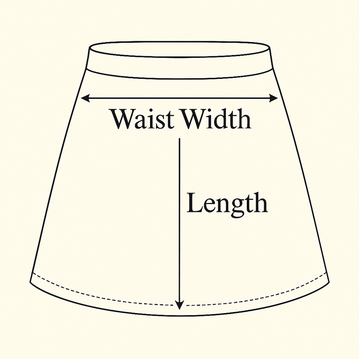 Vintage black ruffled mini skirt with subtle shimmer