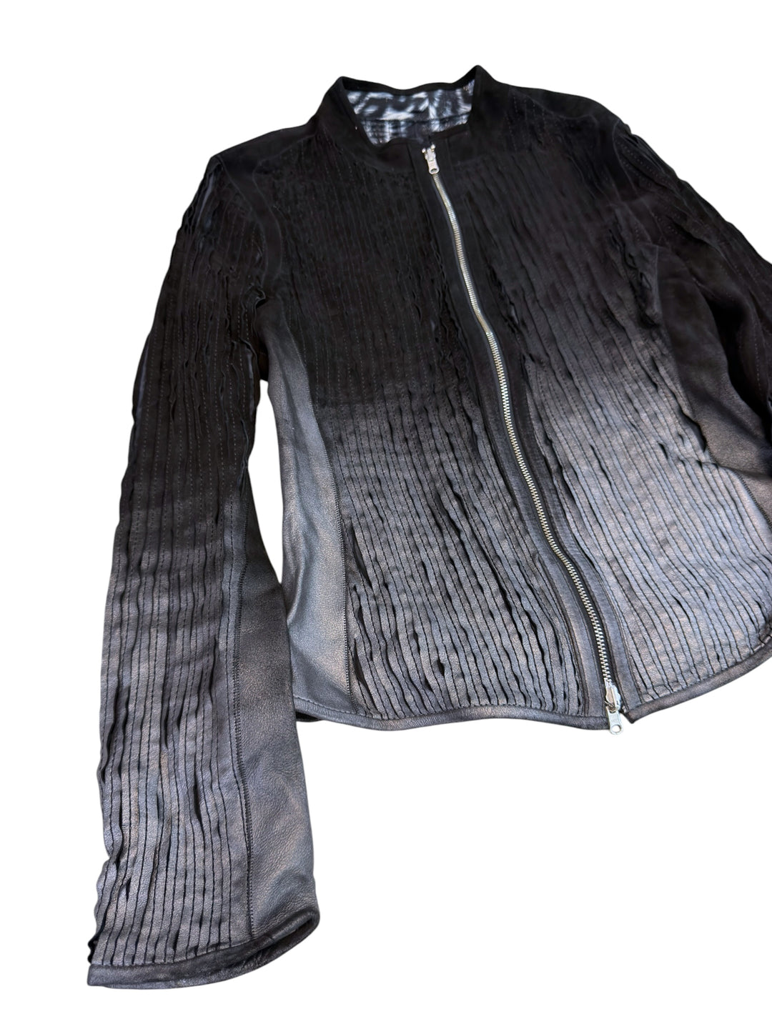 ST-Verona reversible lamb leather jacket