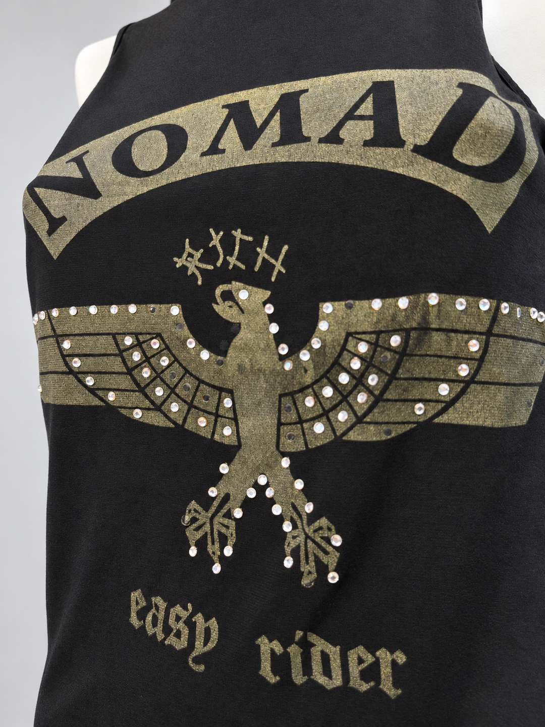 Richmond Nomad embellished cotton dress