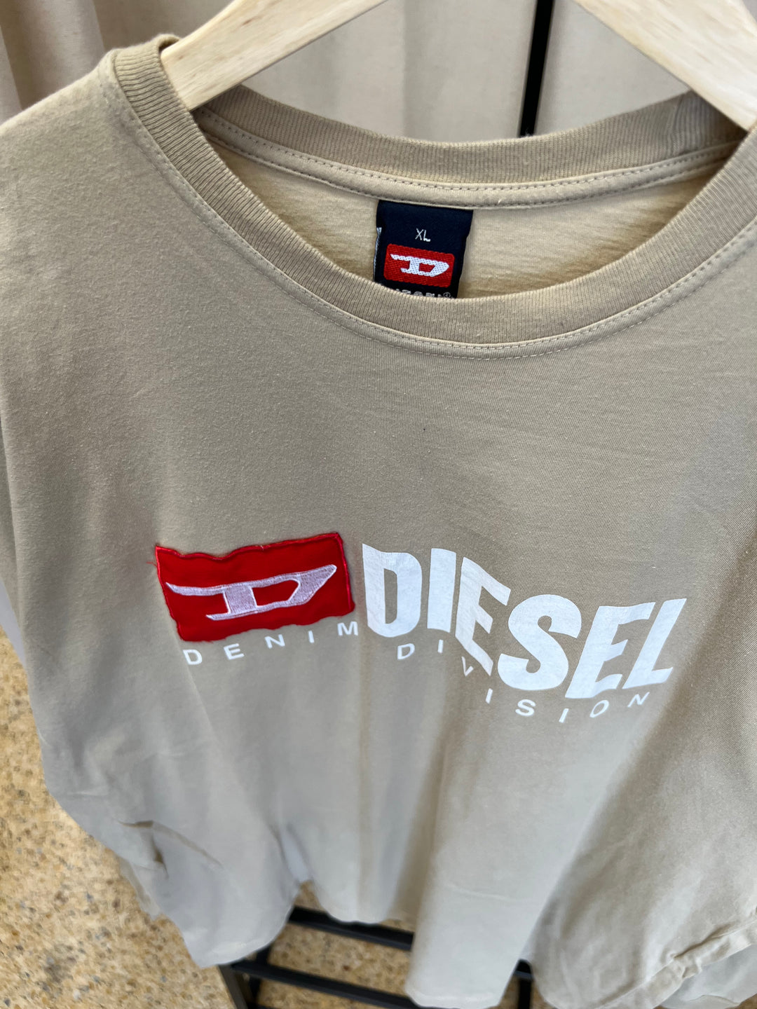Diesel Vintage Thin Sweatshirt Men’s Extra Large