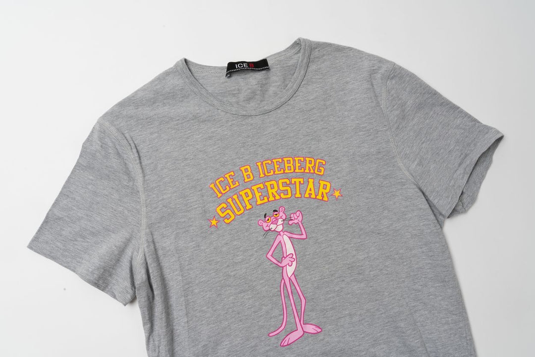 Iceberg vintage Pink Panther Tshirt women's m/l