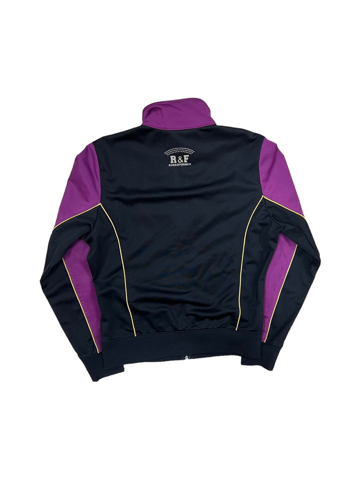 Y2K sport jacket women’s medium slim fit