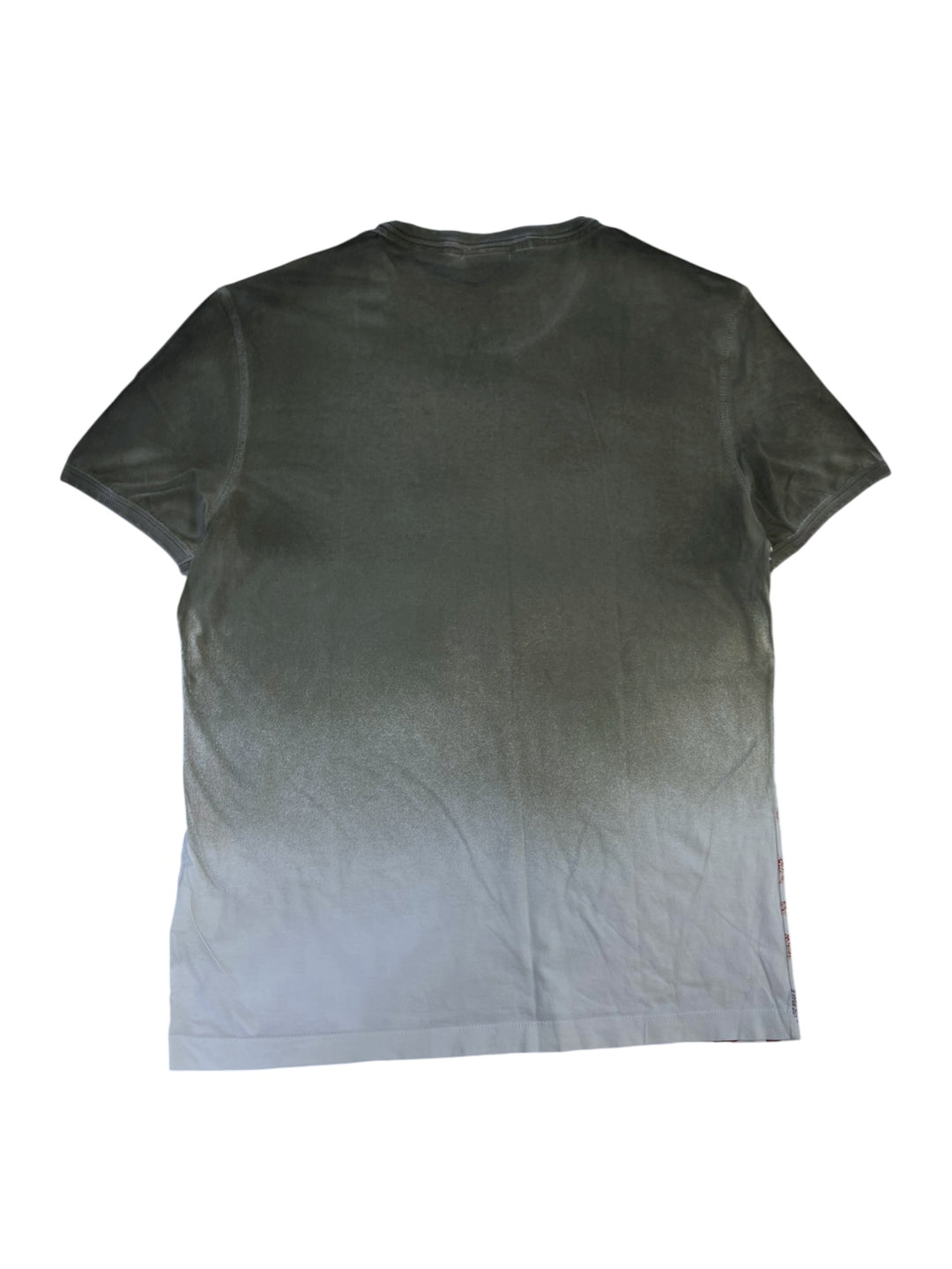 2000s Just Cavalli Knighs Curse T-Shirt Men’s Small