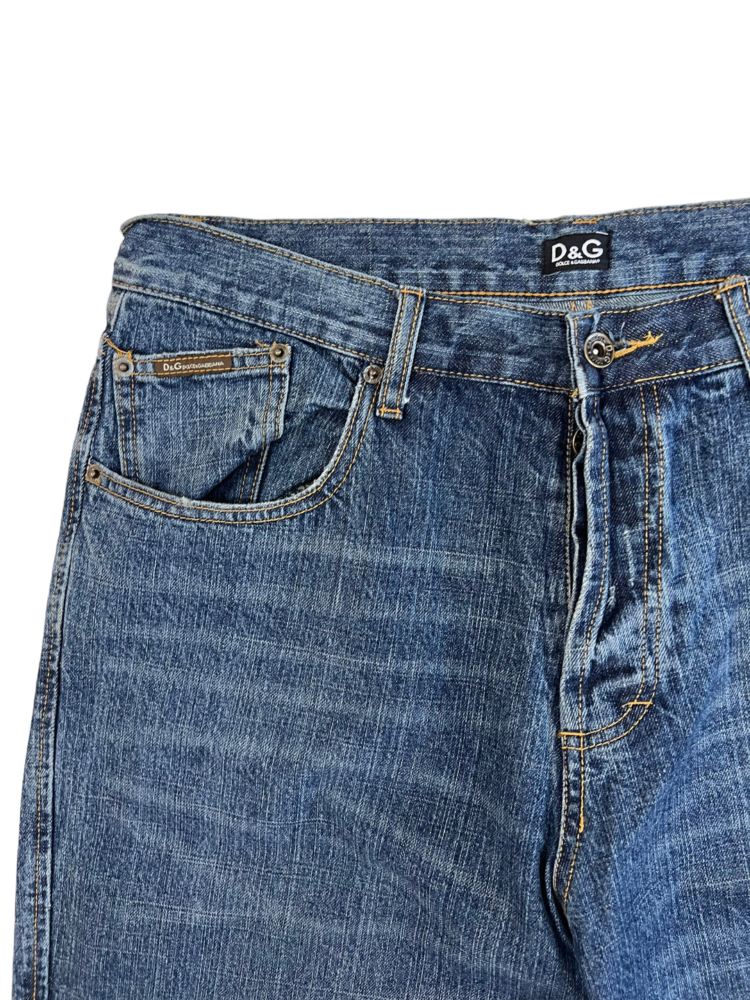 Rare Dolce & Gabbana Jeans Men’s Large