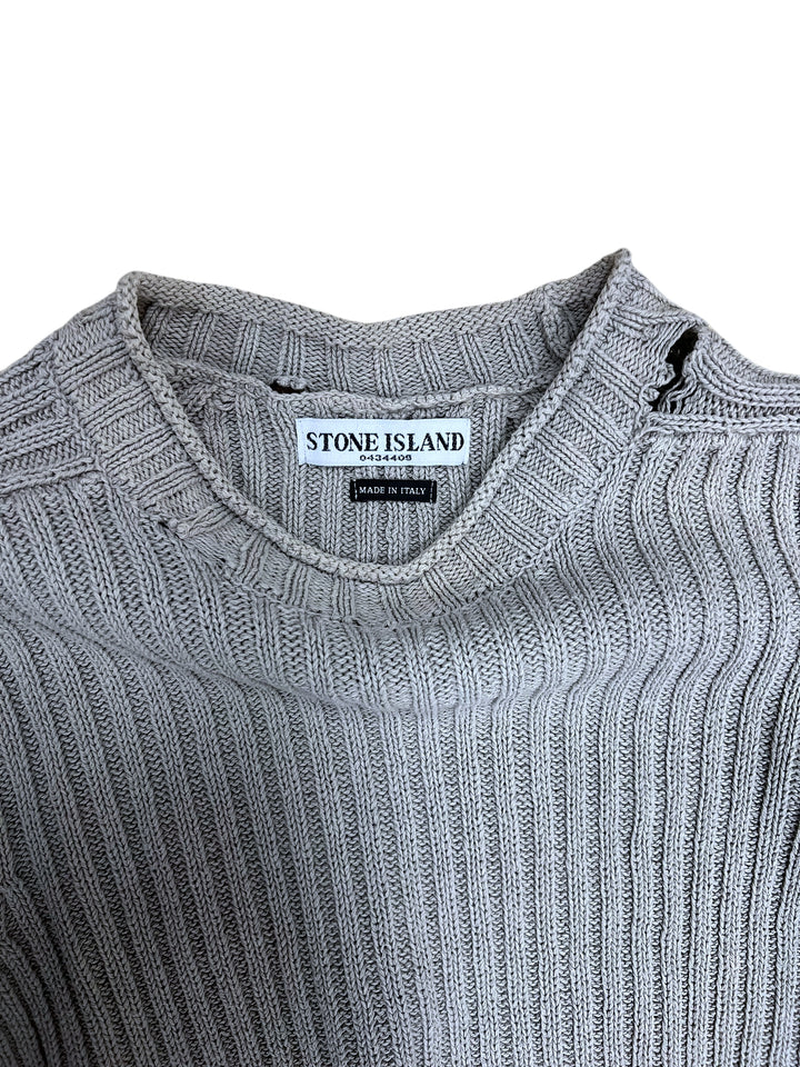 Stone Island 2004 vintage sweater men’s large