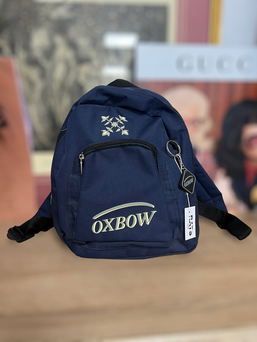 OXBOW Deadstock Mini Backpack