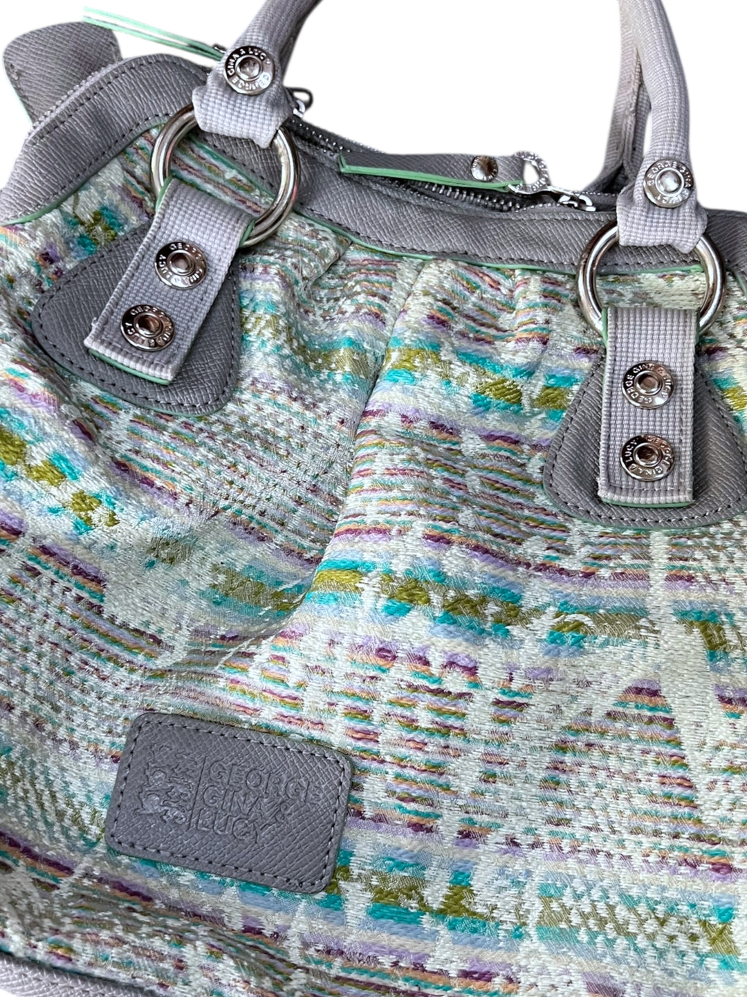 George Gina & Lucy GGL Y2K Hand Shoulder Tote Bag