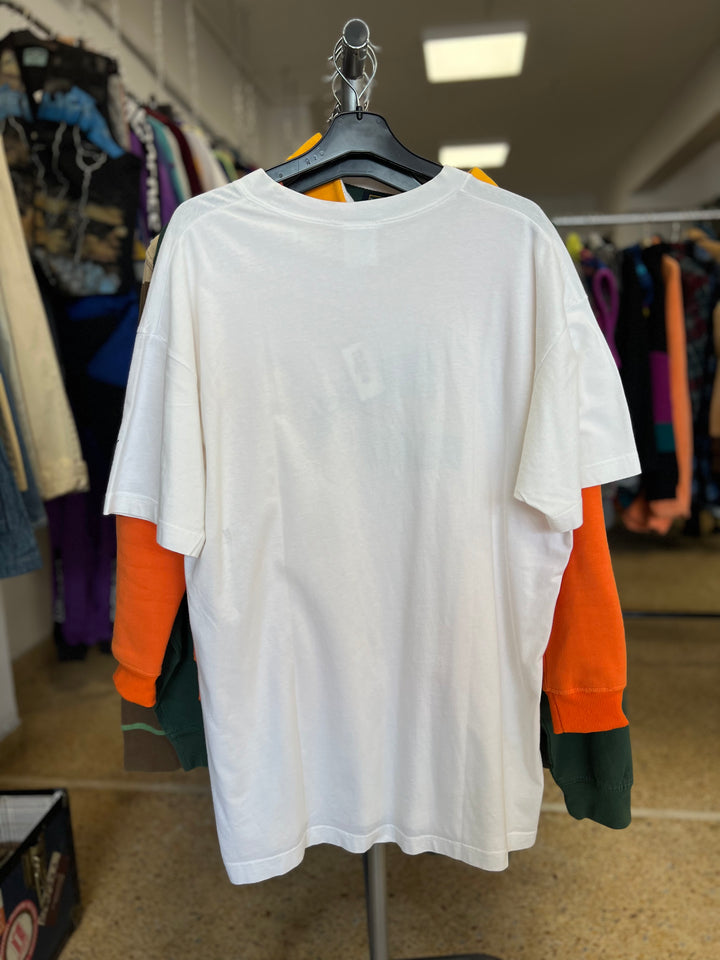 Puma Vintage Oversized T-Shirt Men’s Medium