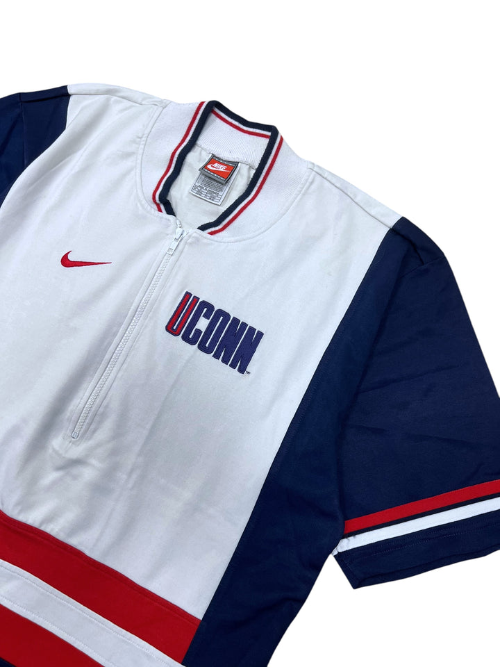 UConn Huskies Nike 90's Warmup Shooting Shirt men’s medium