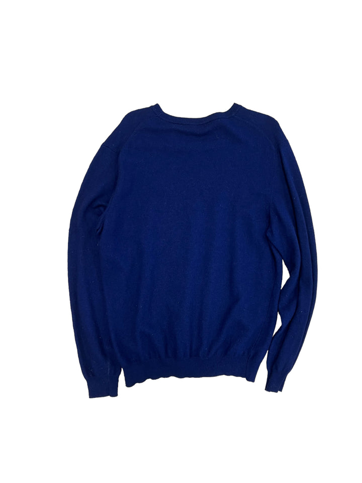 Moschino Blue Sweater Women's Medium