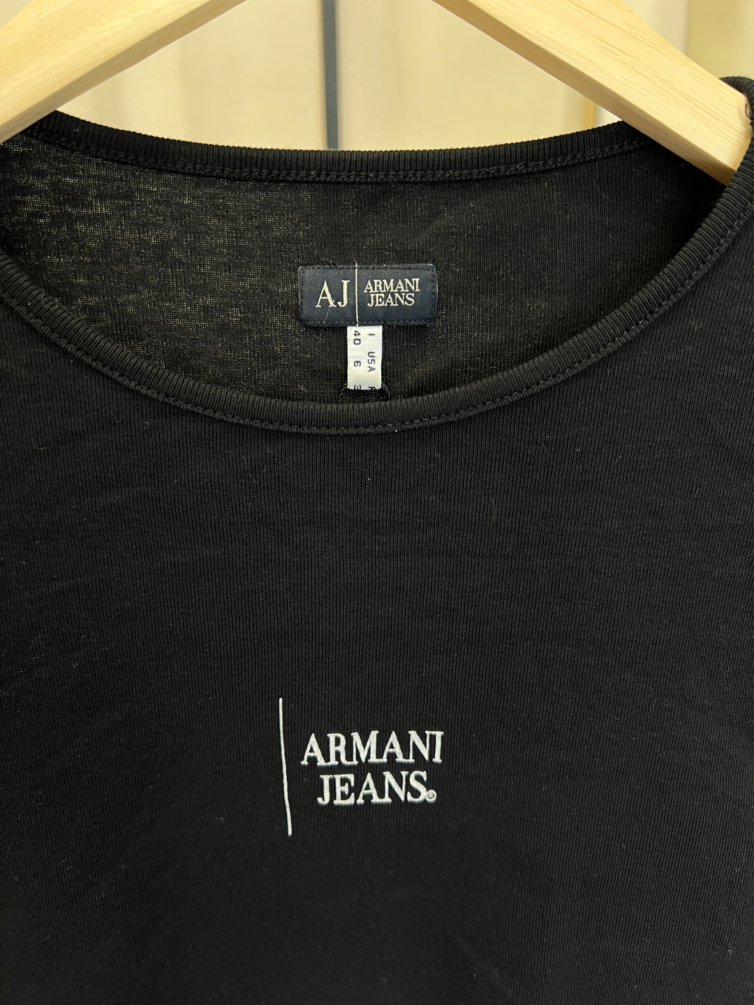 Armani Jeans Vintage Blouse Women’s Medium