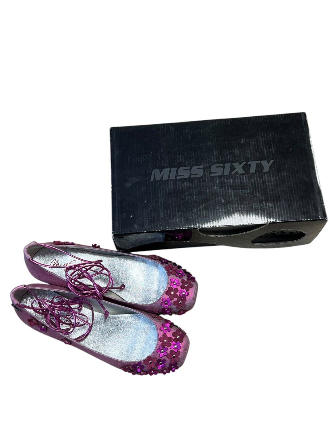 Miss Sixty Deadstock ballet size39