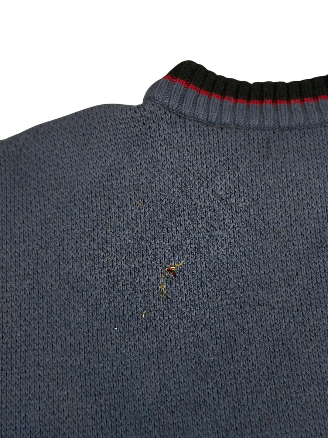 Hot Stuff vintage devil graphic knit sweater