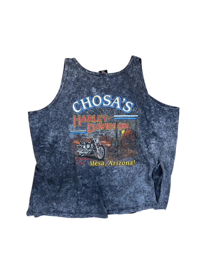 Harley-Davidson vintage vest top Men’s XXL
