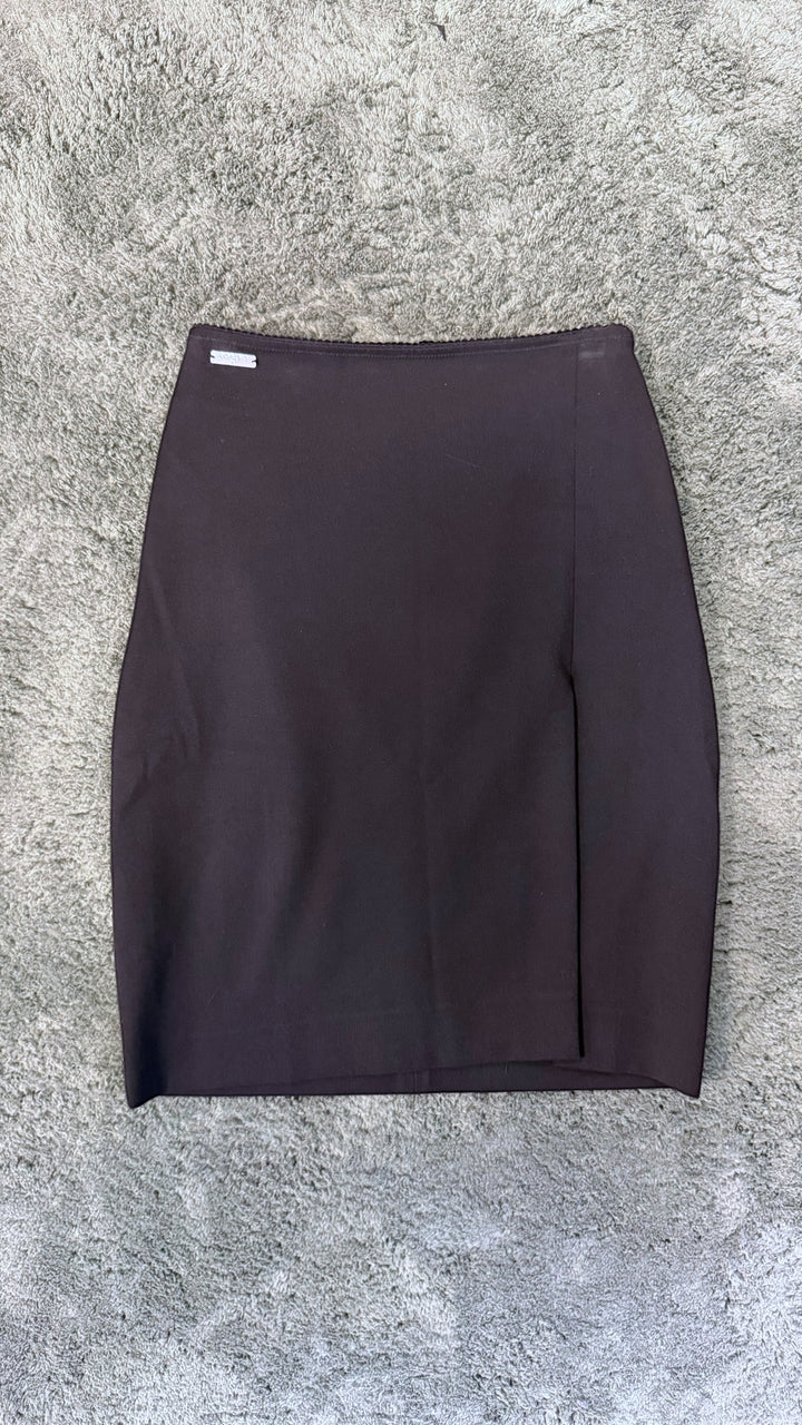 Richmond 2000s stretch skirt small