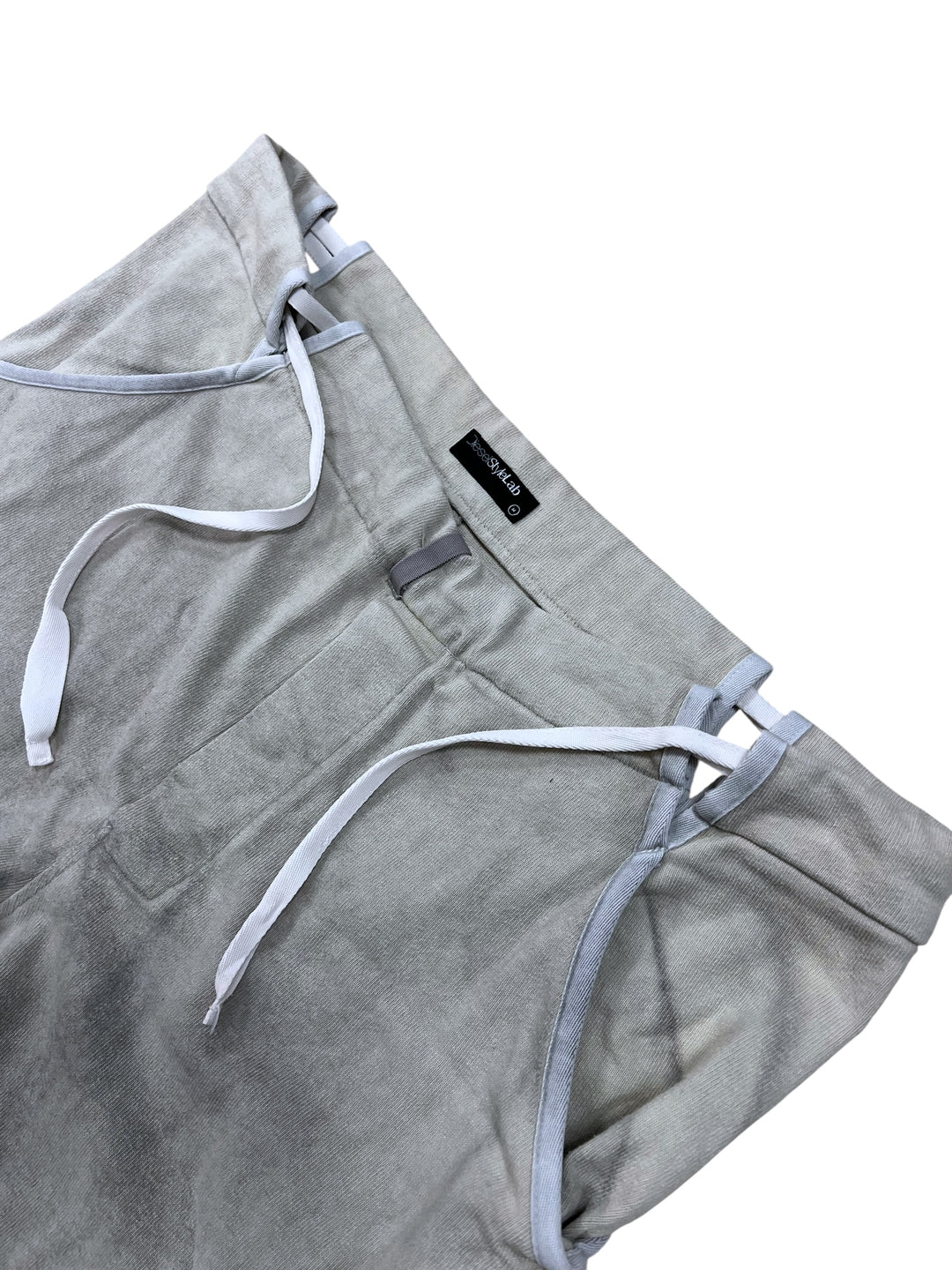 Diesel StyleLab ITEM 3 Track Pants - Dirty Wash - Archive 1999