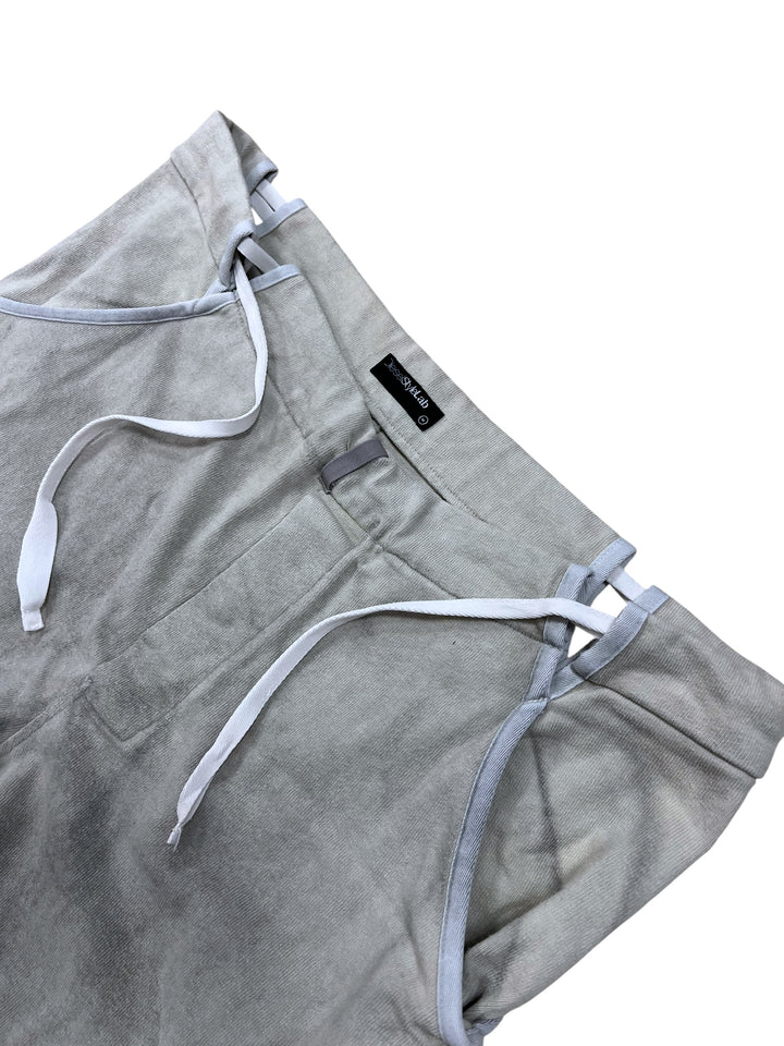 Diesel StyleLab ITEM 3 Track Pants - Dirty Wash - Archive 1999