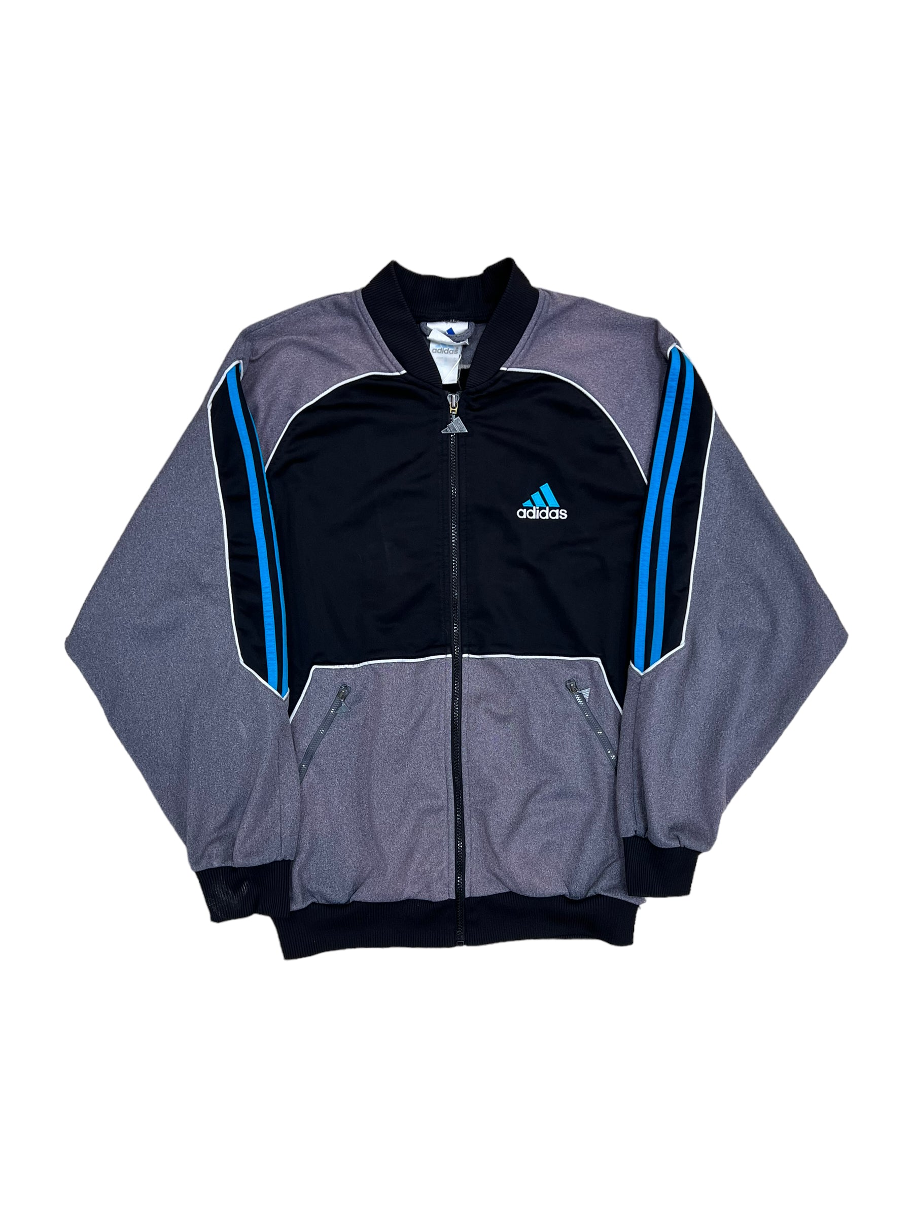 Adidas track store jacket small