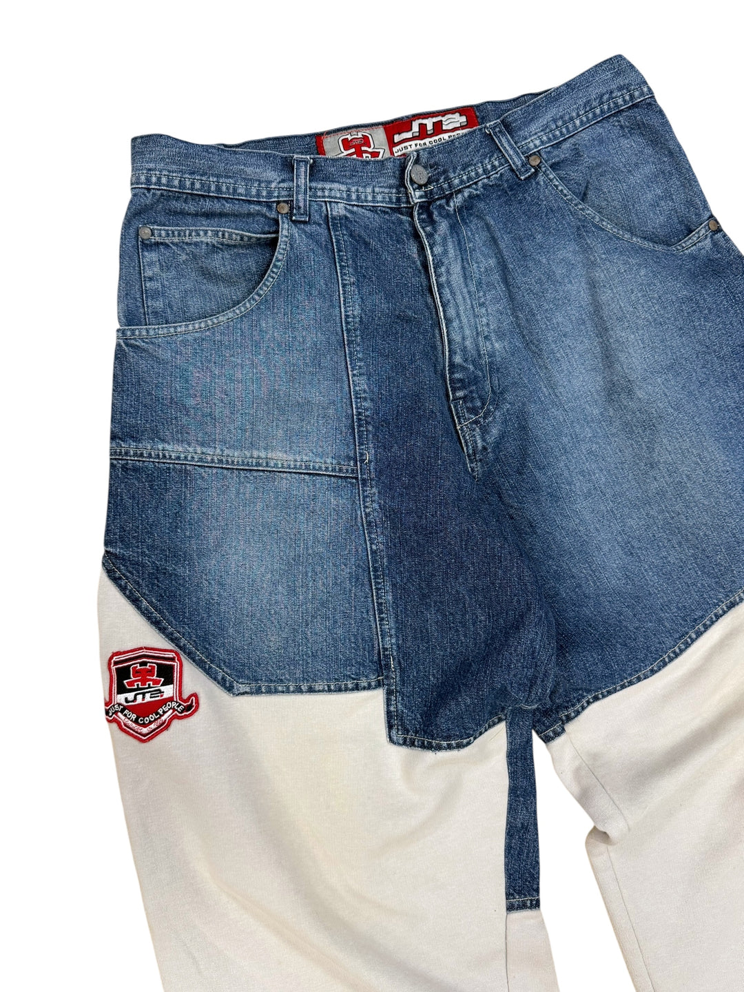 JTB “Just For Cool People” Denim Hybrid Pants Large