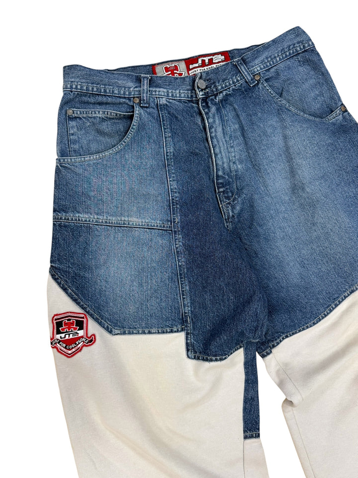 JTB “Just For Cool People” Denim Hybrid Pants Large