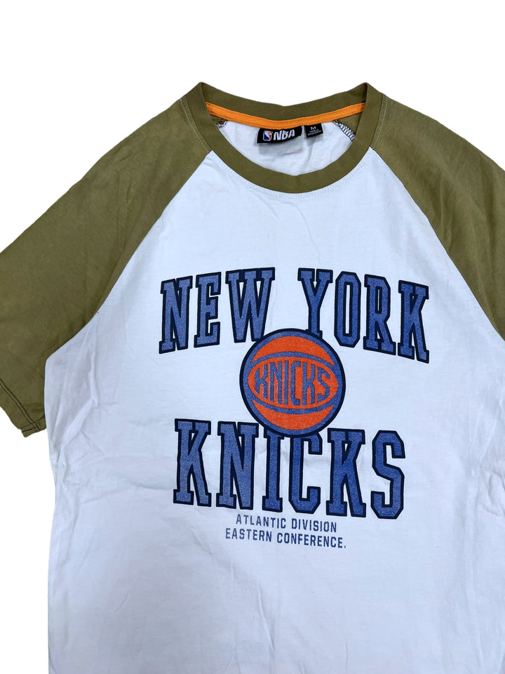 NBA Unisex New York Knicks T-Shirt men’s medium