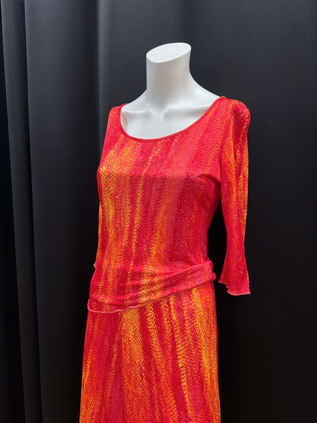 Class Roberto Cavalli Vintage Two-Piece Set