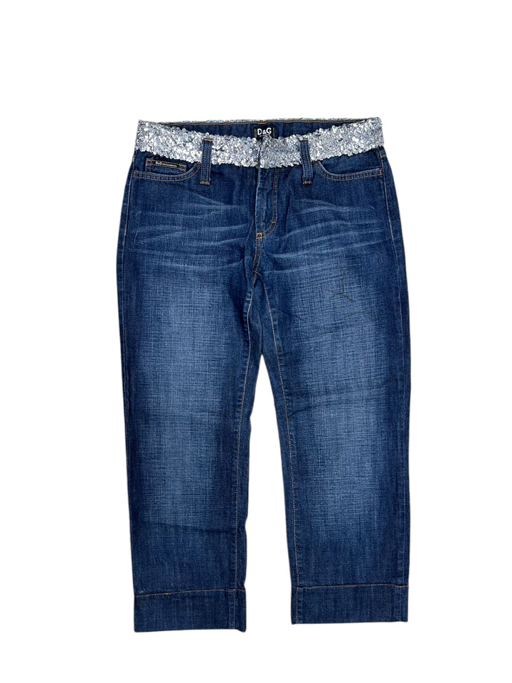 Dolce&Gabbana Vintage Low Rise Jeans Women’s Small(34)