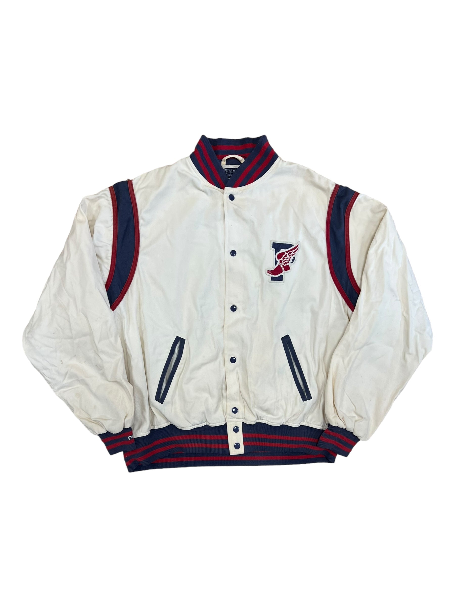 Polo p clearance wing jacket