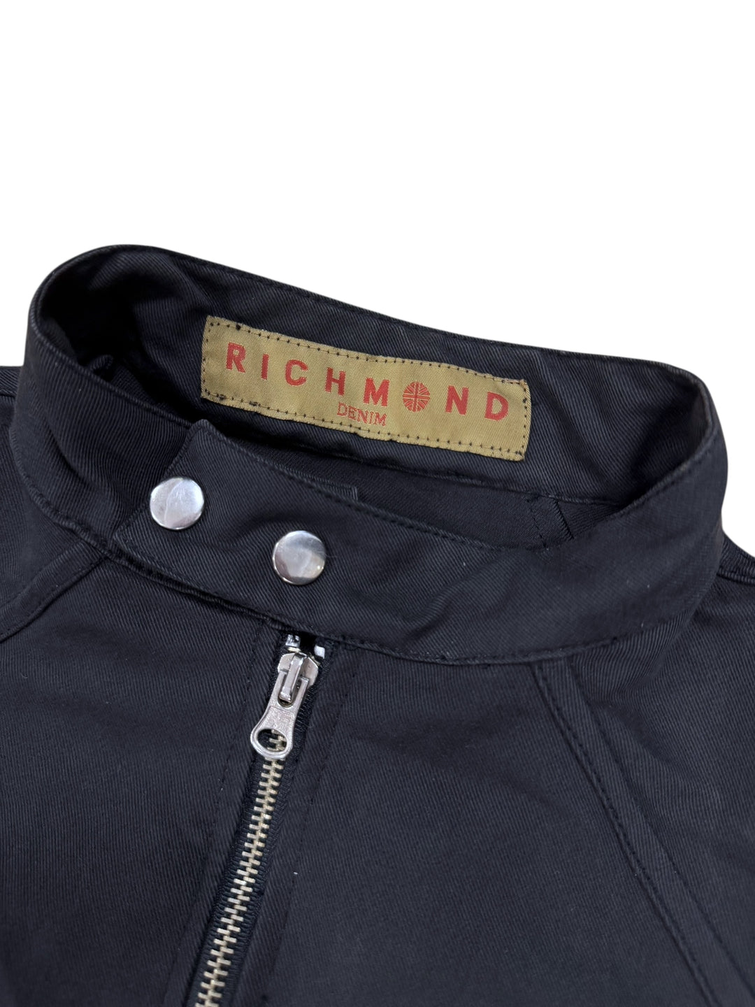 John Richmond Light “Destroy” Jacket
