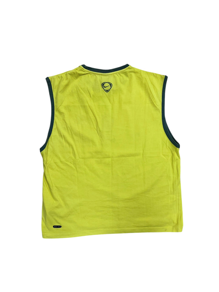 Nike dri-fit brasil 2000’s vest men’s Extra large