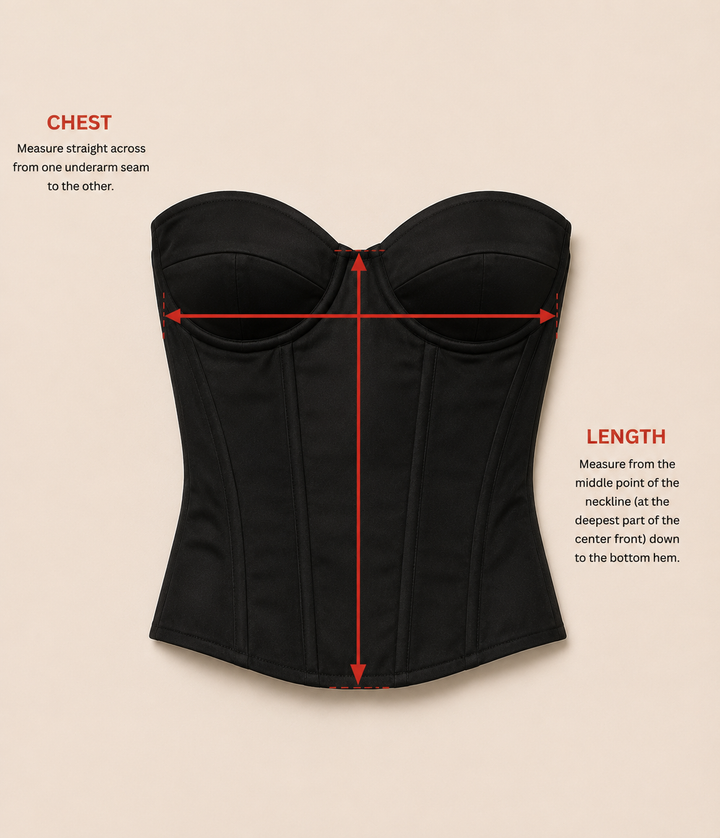 John Richmond grey strapless zip corset top