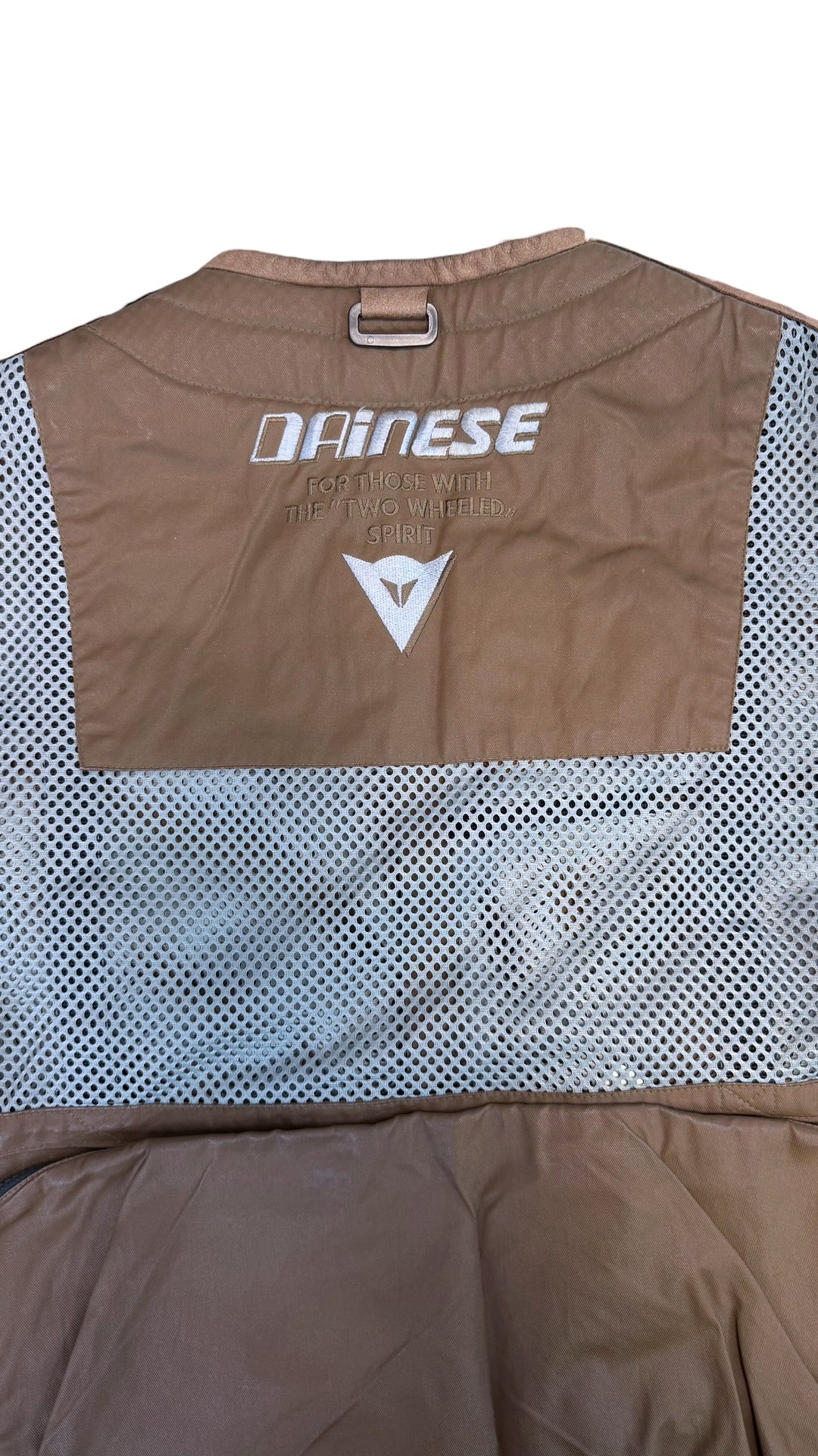 Dainese vintage 1980s Utility Moto Vest