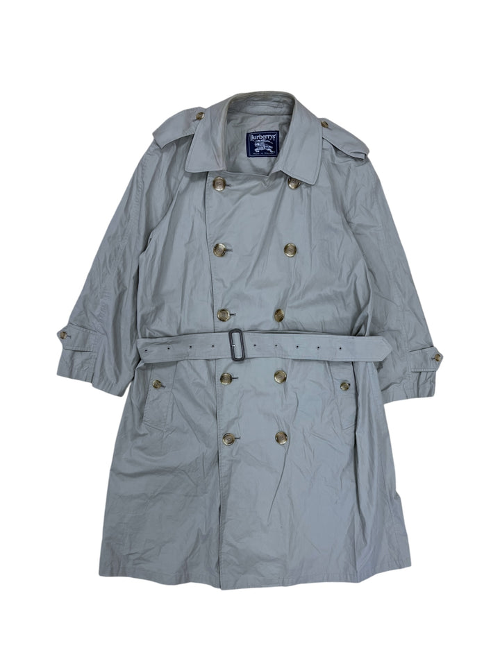 Burberrys 1990’s Vintage Trench Coat Medium