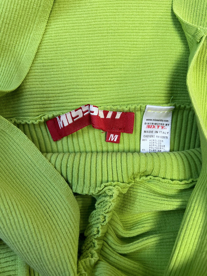 Miss Sixty y2k top medium
