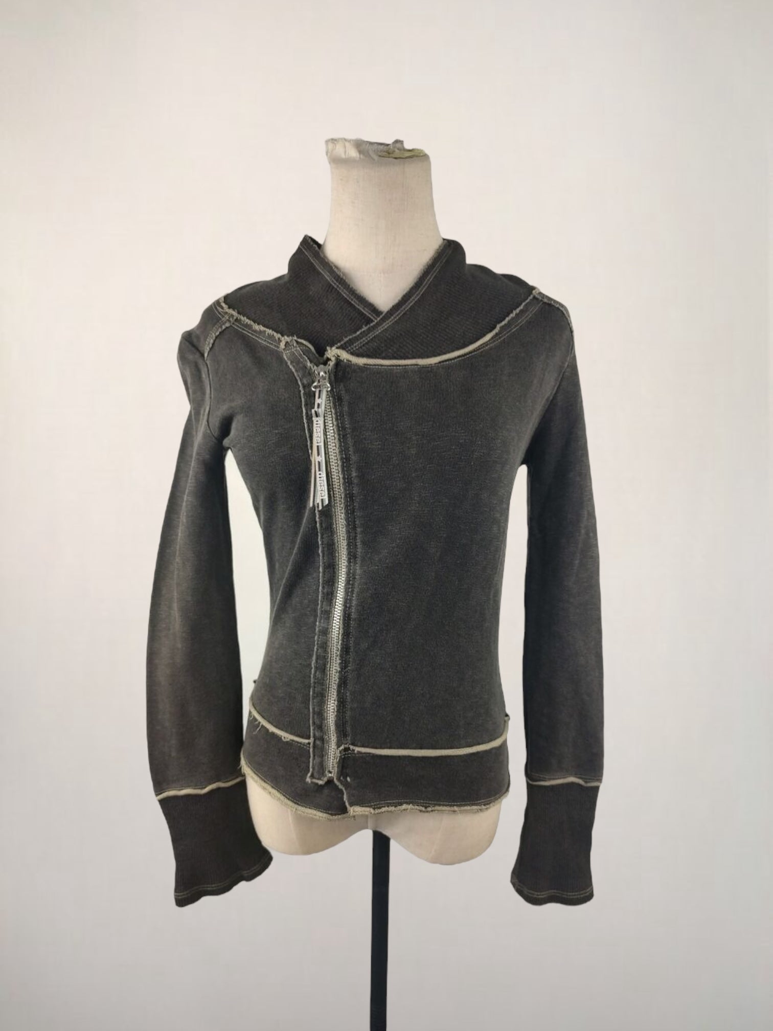 00s Diesel Deformation Tops Y2K archive