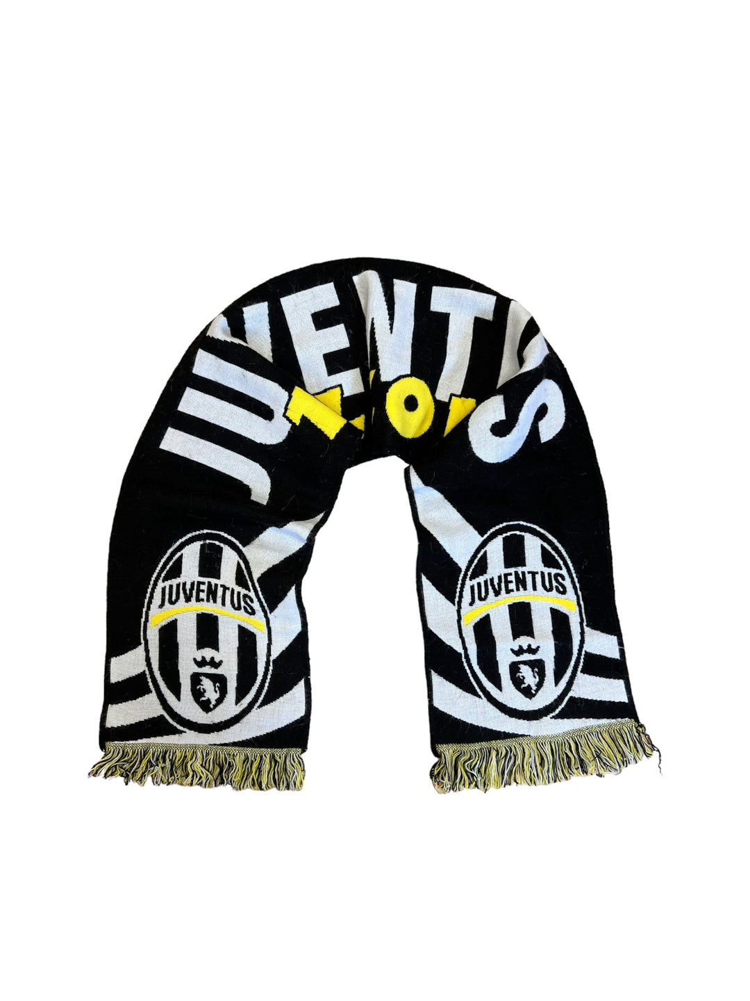 Juventus 11 Leoni scarf