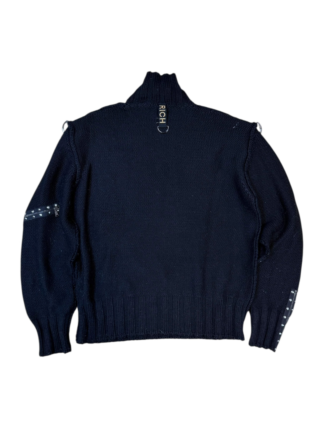 Richmond 2000s knit sweater men’s medium