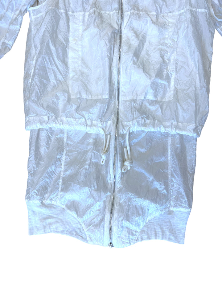 Vintage Longline Raincoat Women’s M/L