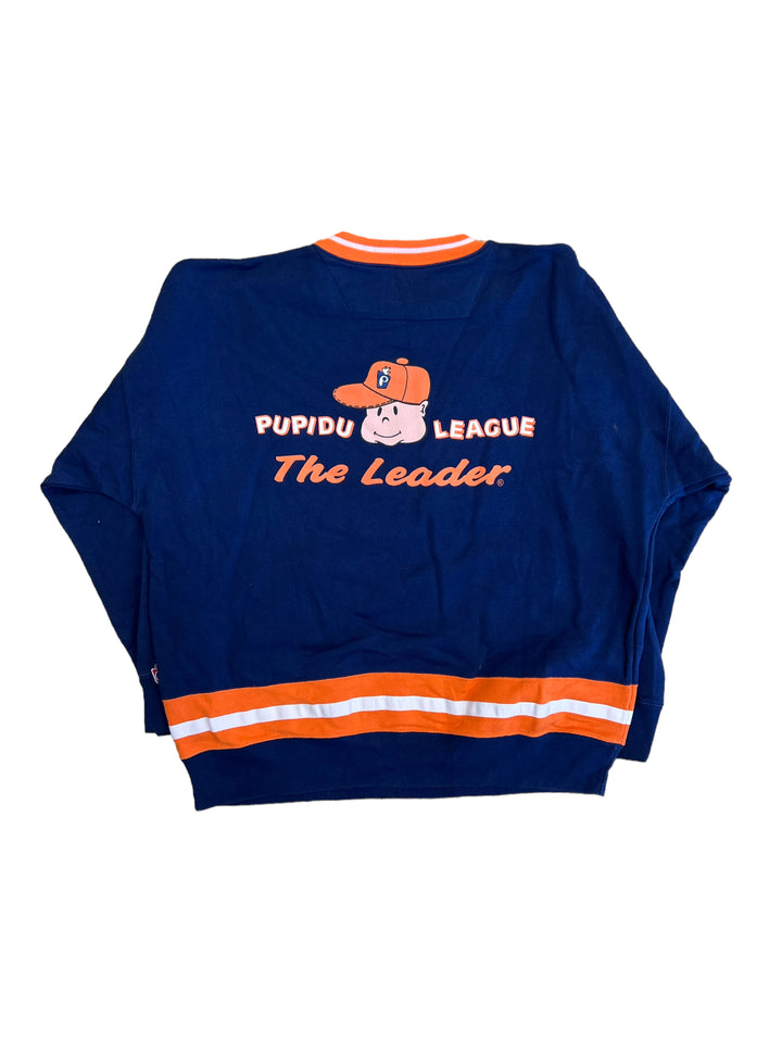 Pupidu 80’s Jumper Sweatshirt Men’s Large