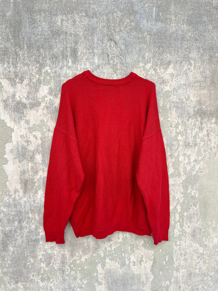 Lacoste Vintage Sweater Men’s Large