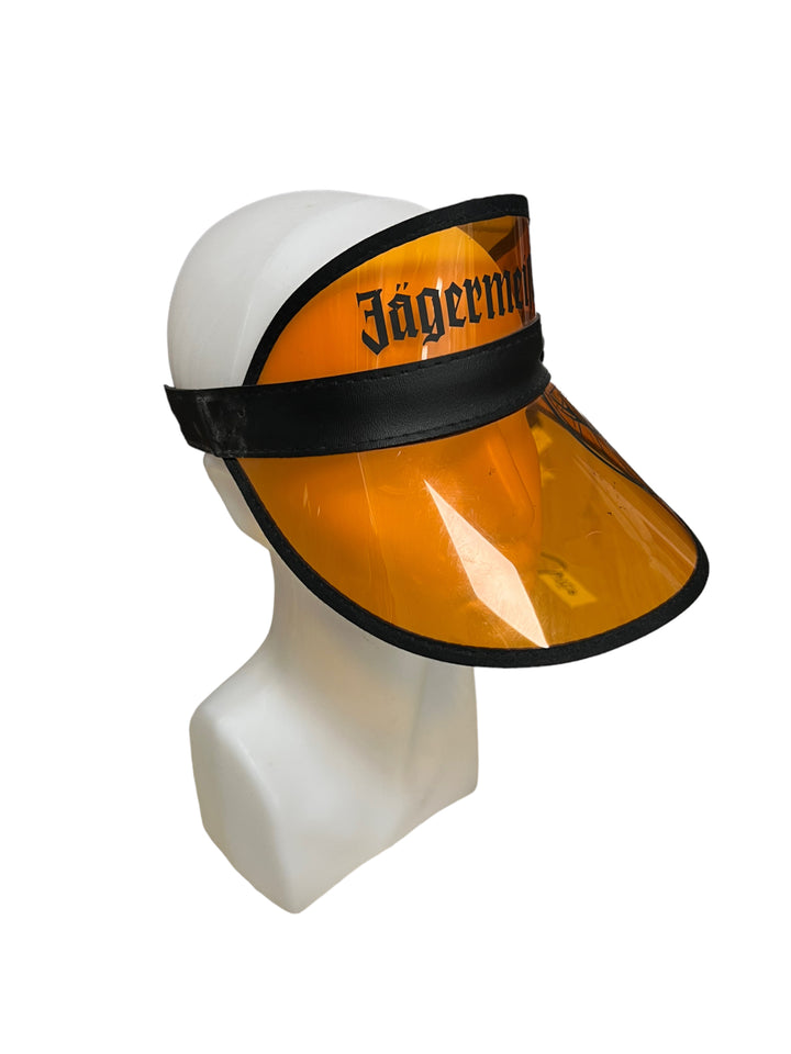Jägermeister Retro Visor Hat