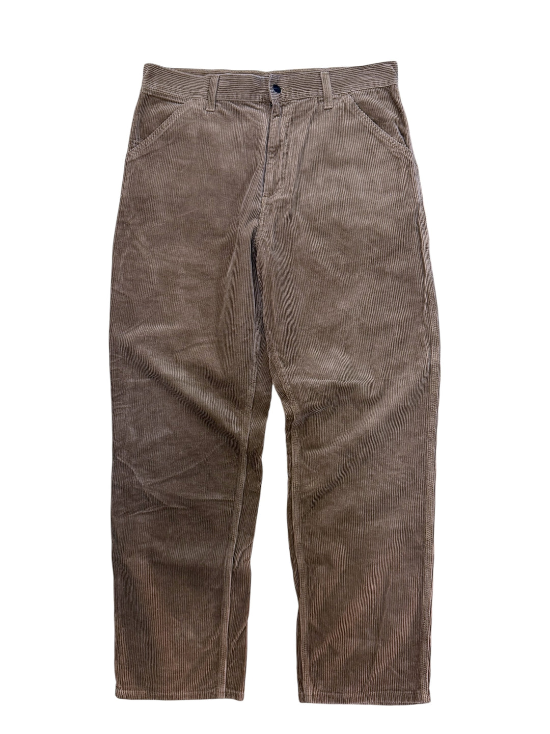 Carhartt WIP single knee corduroy pants