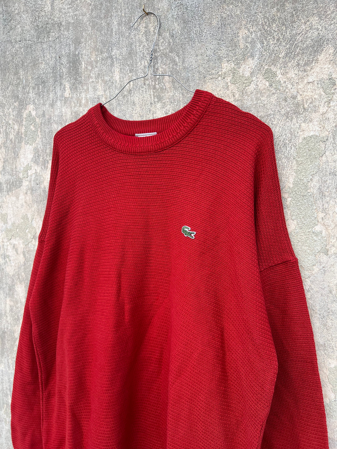 Lacoste Vintage Sweater Men’s Large