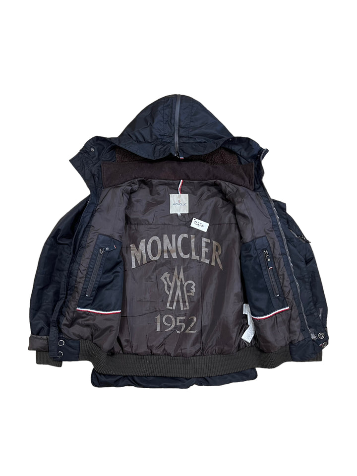 Moncler Vintage Hooded Jacket Men’s Extra Large