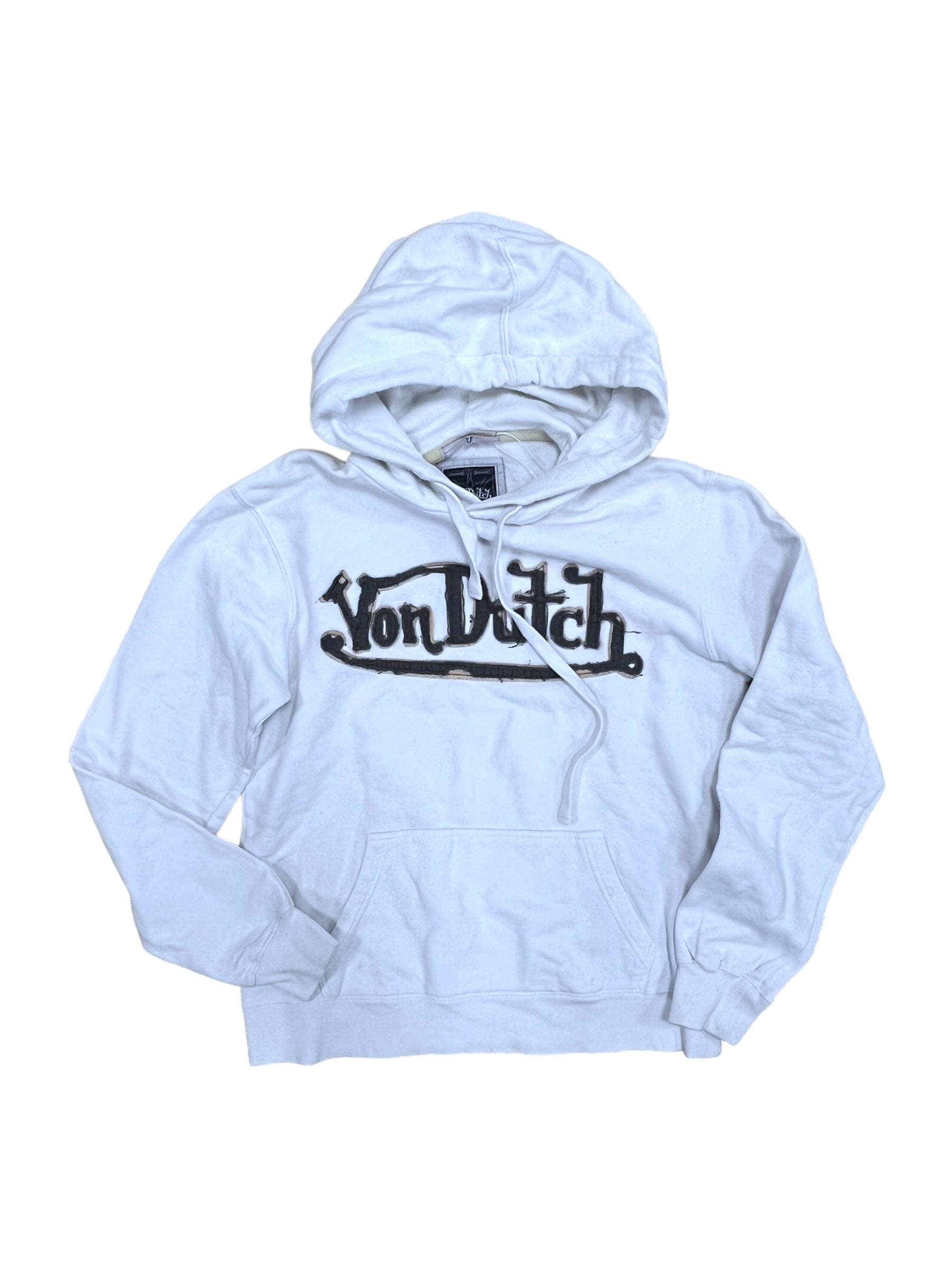 Von Dutch y2k hoodie women s medium