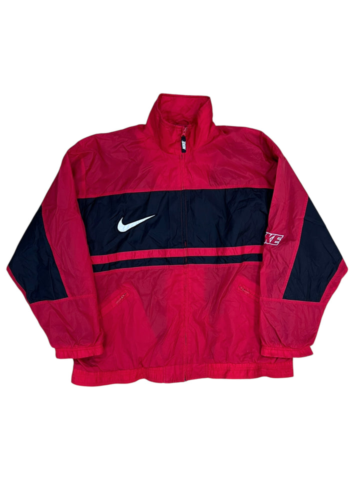 Nike 90s Track Jacket Nulon XXL